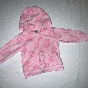 Carters Child of Mine Jacket 6-9 Months EUC